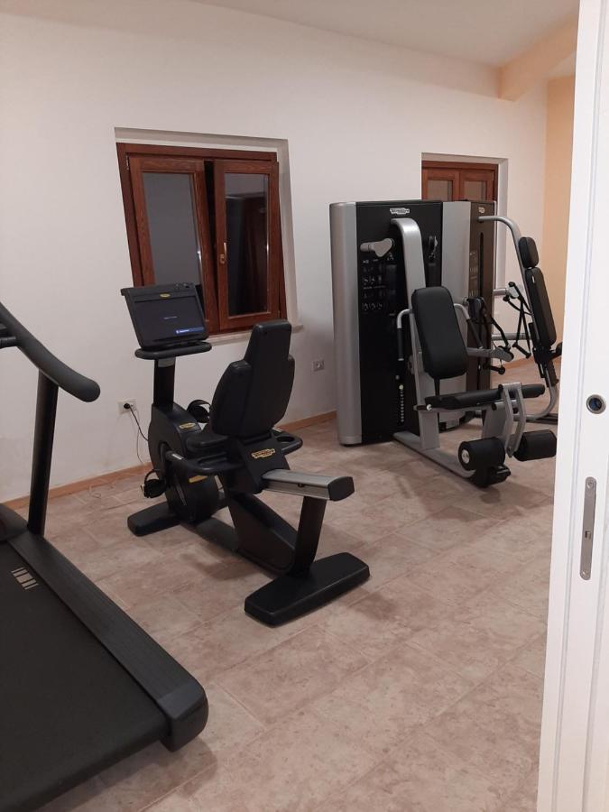 Il Moscardino Country Resort سيرا سان برونو المظهر الخارجي الصورة