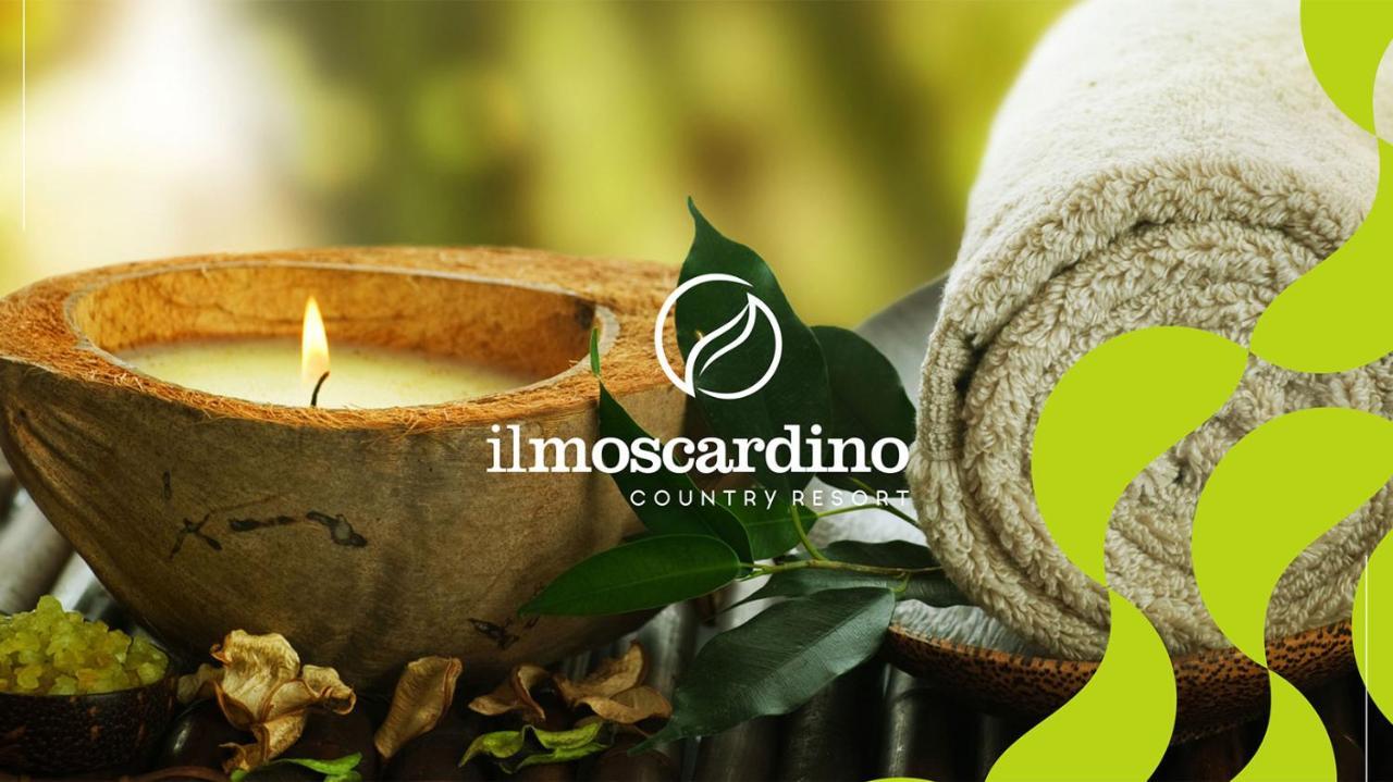 Il Moscardino Country Resort سيرا سان برونو المظهر الخارجي الصورة