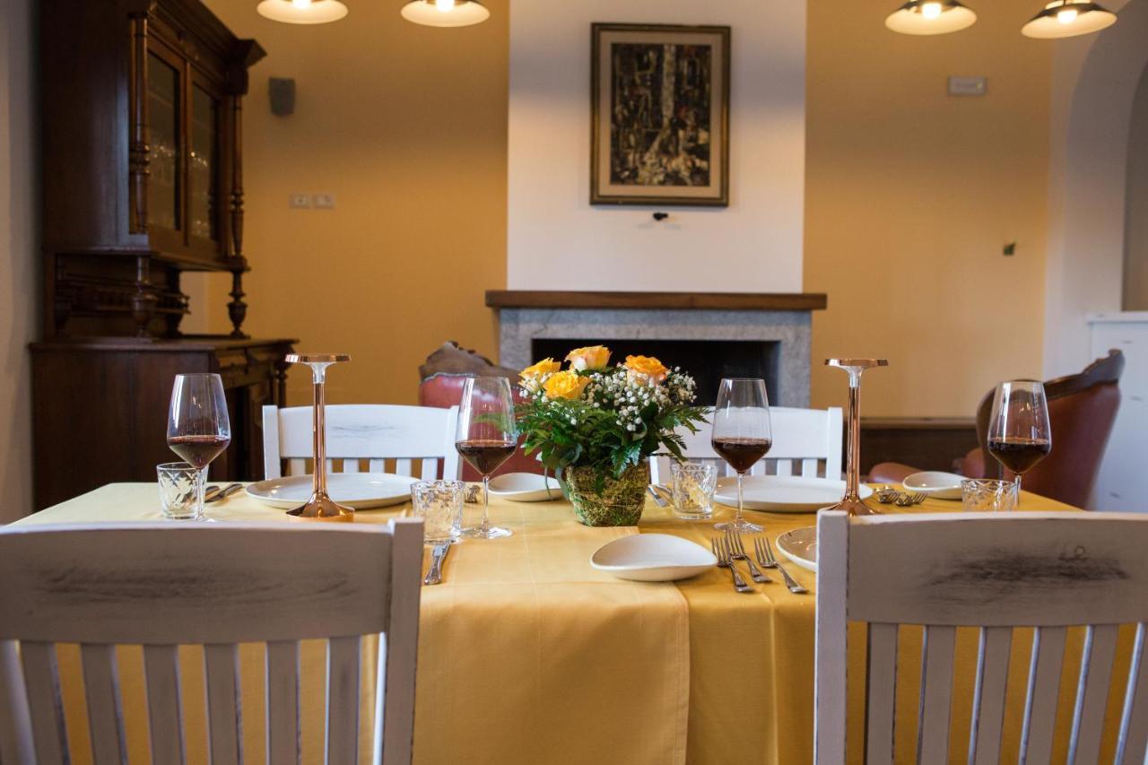 Il Moscardino Country Resort سيرا سان برونو المظهر الخارجي الصورة