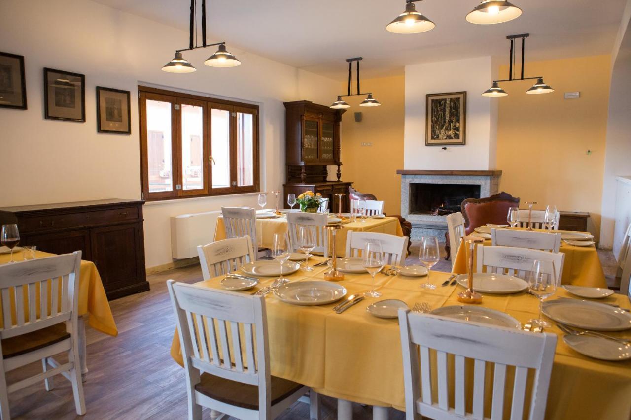 Il Moscardino Country Resort سيرا سان برونو المظهر الخارجي الصورة